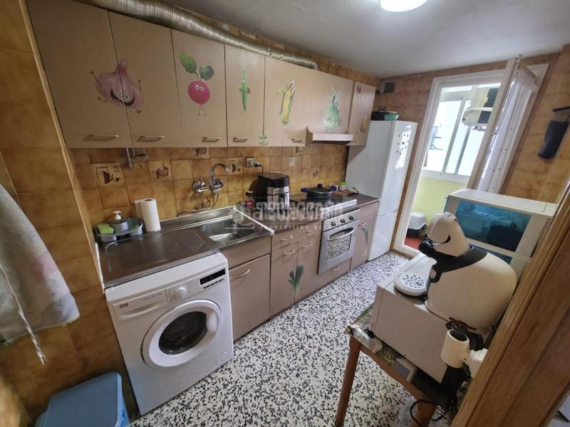 Foto 91093254-3711-4e4d-b8b6-fca76045d7d4. Flat with heating in La Jota Zaragoza