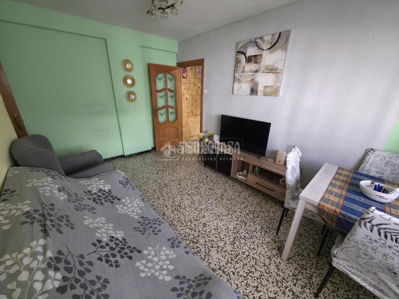 Foto a0b41b5c-9af4-4863-a707-0f3d4e5a9434. Flat with heating in La Jota Zaragoza