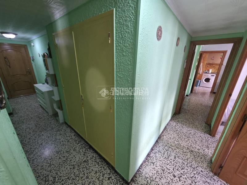 Foto c3e30bd2-7eaa-4a3d-9437-983be64d2426. Flat with heating in La Jota Zaragoza