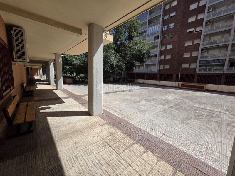 Foto 440877f6-8b03-4f7e-a142-70a6ba9c8777. Pis amb calefacció aparcament a Salvador Allende Zaragoza