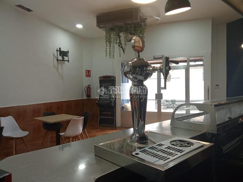 Foto 4026e2c7-bcd3-4604-8811-af0a7500f19e. Miete geschäftsraum in La Magdalena Zaragoza