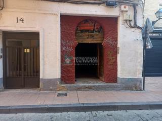 Lloguer Local Comercial a La Magdalena. Local comercial en alquiler en zaragoza
