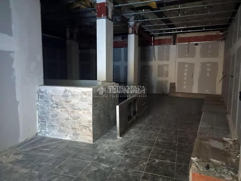 Foto 024120ff-b401-44cd-9f37-af52ec747c0b. Location local commercial dans La Magdalena Zaragoza