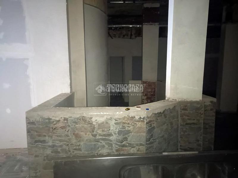 Foto b750e0d4-34e6-417c-963f-8ecadf67c1f0. Rent business premise in La Magdalena Zaragoza