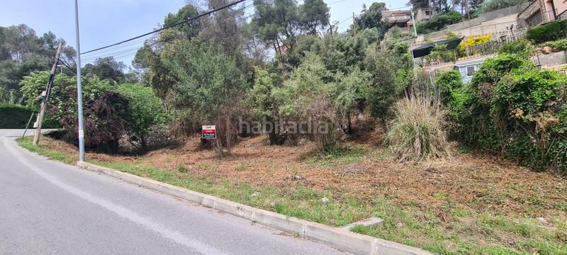 Foto 069feec6-790f-49b3-9372-e5364e5403b3. Terrain résidentiel dans El Racó-Sant Feliu del Racó Castellar del Vallès