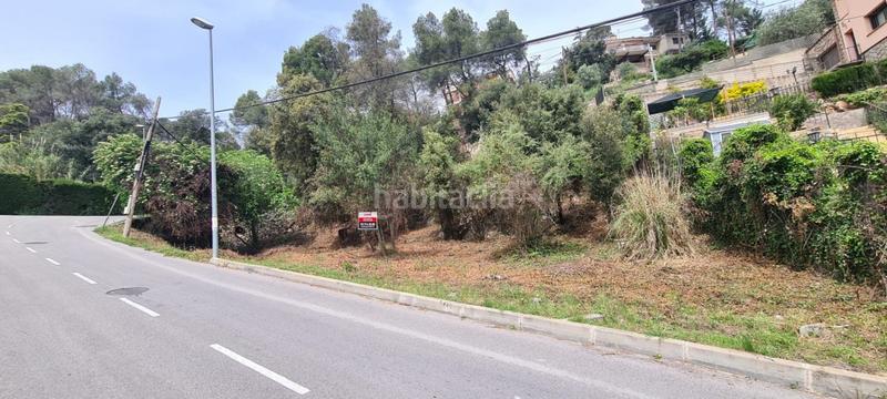 Foto 15356640-b515-4086-944e-a16f5e288e33. Terrain résidentiel dans El Racó-Sant Feliu del Racó Castellar del Vallès
