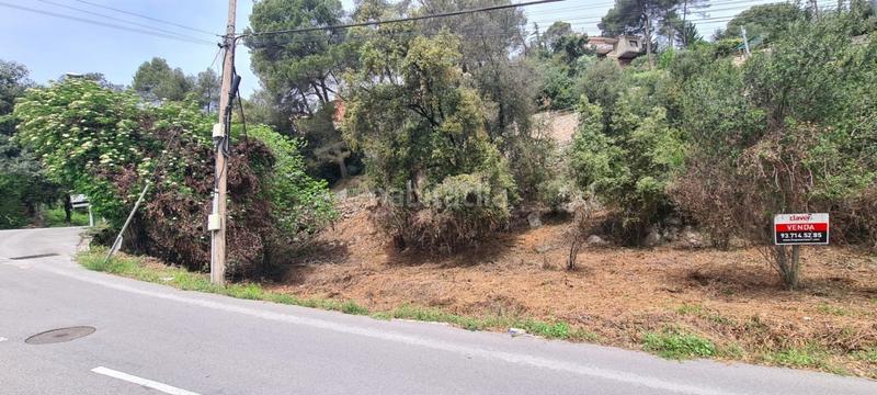 Foto f294bcff-5650-4197-9ca5-fbfafe57f2ab. Terrain résidentiel dans El Racó-Sant Feliu del Racó Castellar del Vallès