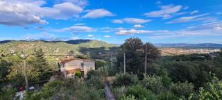 Wohngrundstück in El Racó-Sant Feliu del Racó. Terreny en venda, amb vistes a castellar
