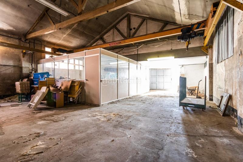 Foto 89ff7c04-12ec-466b-9981-0f1e573cd240. Fabrikhalle in Sant Llorenç Savall