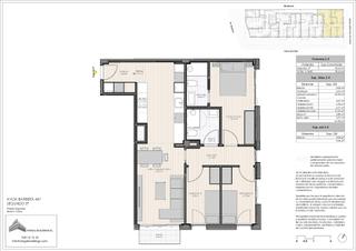 Pis a Barberà 447. Piso de obra nueva en av. barberà