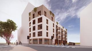 Pis a Barberà 447. Piso de obra nueva en av. barberà