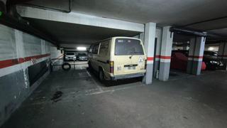 Parking voiture à Eixample - Can Bogunyà. Parquing en venda al centre