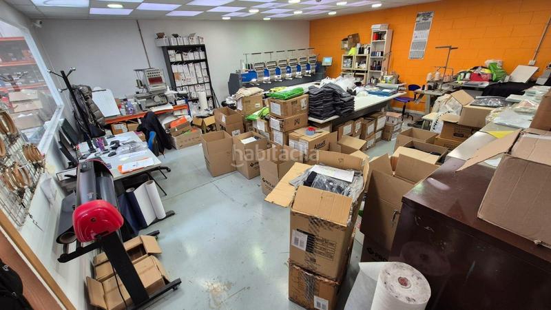 Foto 67cf27af-718e-4707-bb4e-7d00024ff975. Industrial building in Sud-Zona Industrial Castellar del Vallès