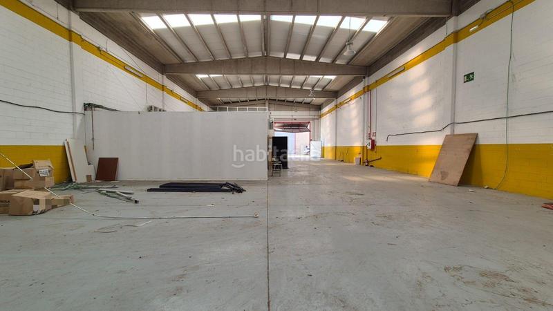 Foto d49ec246-fab3-4165-bafc-ee4f39436329. Industrial building in Sud-Zona Industrial Castellar del Vallès