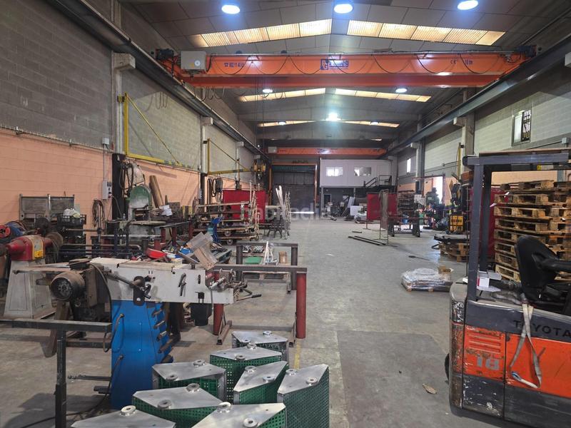 Foto 06a38b4e-088f-46c6-9436-5a746e801cf0. Industrial building in Sud-Zona Industrial Castellar del Vallès
