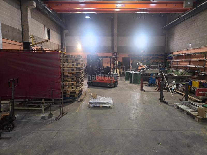 Foto 0c0a95f8-bdeb-4a98-a5be-0e1ee6b01b17. Industrial building in Sud-Zona Industrial Castellar del Vallès