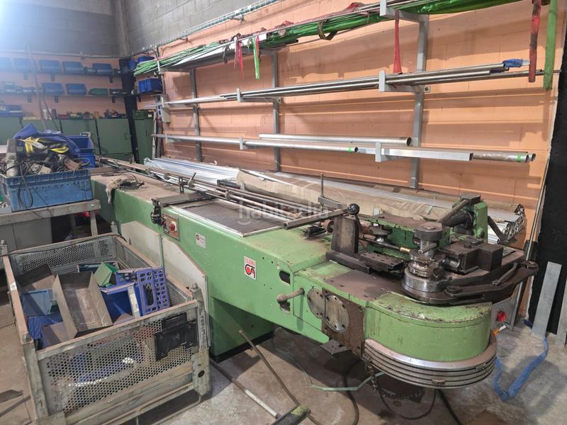 Foto 36fa931f-4b40-4f29-b727-518f7faebb8d. Industrial building in Sud-Zona Industrial Castellar del Vallès