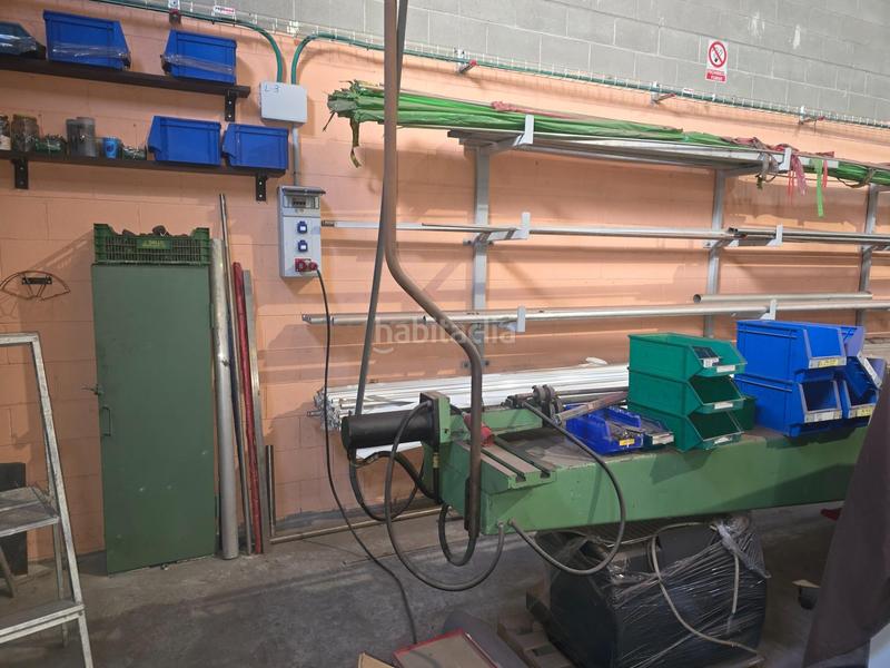 Foto 3b93de30-c12d-4824-a897-cf9983cbc117. Industrial building in Sud-Zona Industrial Castellar del Vallès