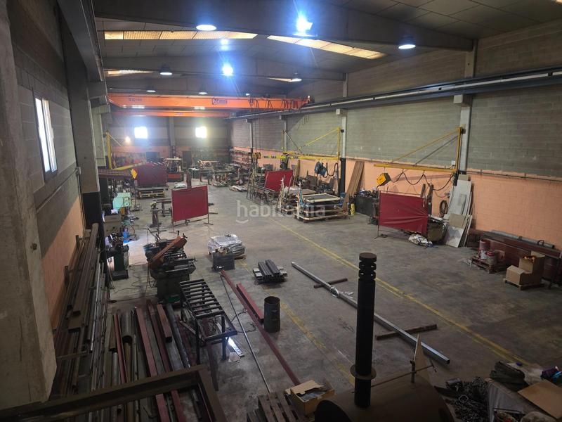 Foto 4c8bde01-5a22-4f23-9105-f689b1012305. Industrial building in Sud-Zona Industrial Castellar del Vallès