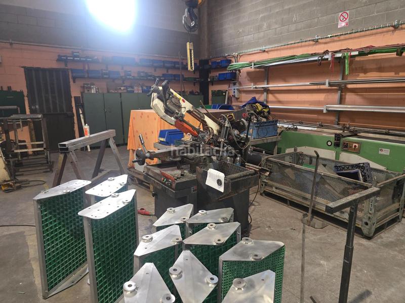 Foto 6856e826-f366-46ee-82a2-40bd4cfb3e3c. Industrial building in Sud-Zona Industrial Castellar del Vallès