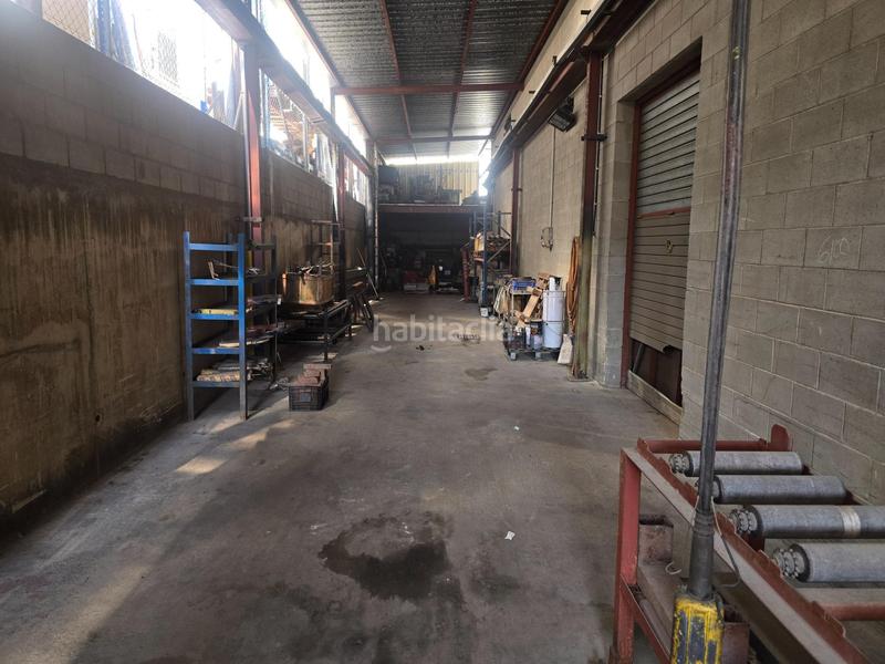 Foto 6b17de7a-a137-4958-bd28-462826de1ae7. Industrial building in Sud-Zona Industrial Castellar del Vallès