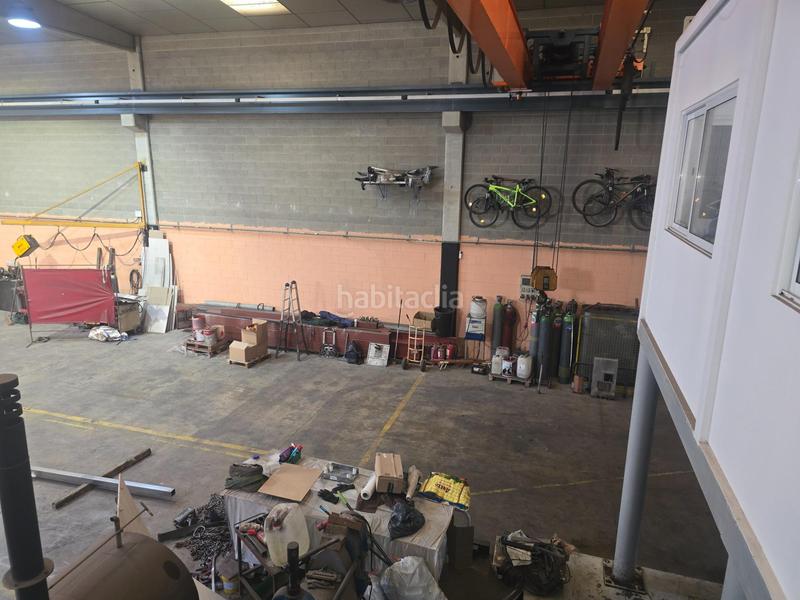 Foto a0fe2887-6a4b-4cc2-ae57-a5cfebbb236a. Industrial building in Sud-Zona Industrial Castellar del Vallès