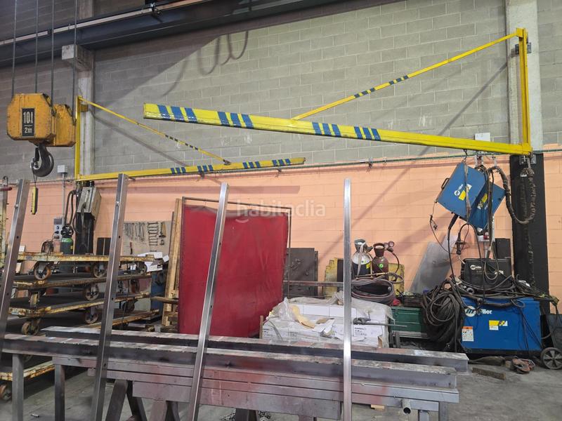 Foto a706a7ae-585f-4ca0-840f-86473fe4fc86. Industrial building in Sud-Zona Industrial Castellar del Vallès