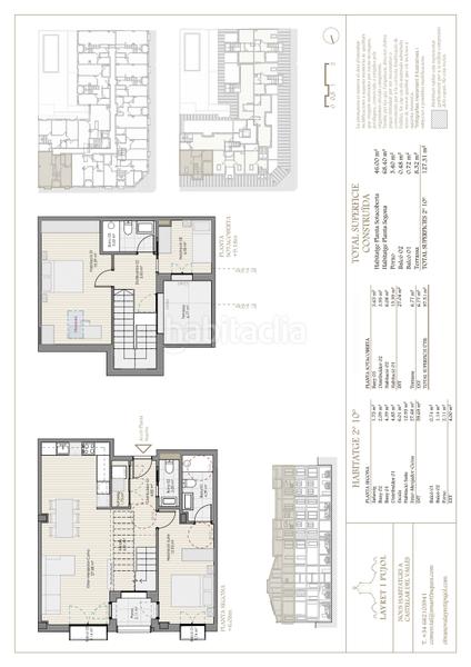 Foto a8c6d077-eb00-4628-ab21-8edbdc0d5201. Dúplex 127m<sup>2</sup> en carrer del doctor pujol 18 en Poble - Casc Antic Castellar del Vallès