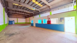 Miete Fabrikhalle in Sud-Zona Industrial. Lloguer nau a can carner