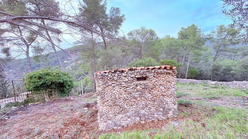 Foto a3842a13-d214-4e13-b1d0-5fa94e8ca0ea. Finca rústica a Sentmenat