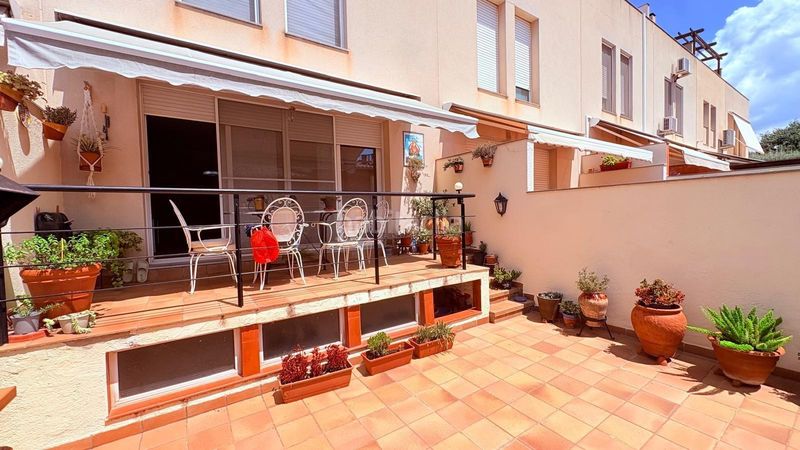 Foto 76314f88-21a3-4777-86b3-b490b20500f7. Casa amb calefacció aparcament a Eixample - Can Bogunyà Castellar del Vallès