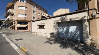 Terreny residencial a Poble - Casc Antic