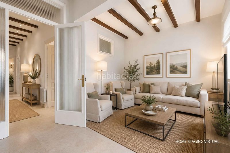 Foto db00bba4-3728-4f08-97e6-0fcadec7f20f. Casa amb calefacció aparcament a Eixample - Can Bogunyà Castellar del Vallès