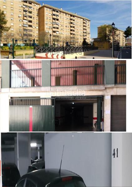 Foto 5fe3157a-6e17-4ce7-b6b1-0076085c0a29. Aparcament cotxe a El Plantinar - Avda. La Paz - El Juncal Sevilla