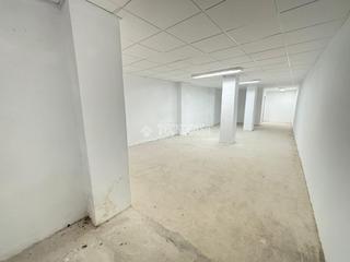 Lloguer Local Comercial a Tres Forques. Local comercial en alquiler en valencia