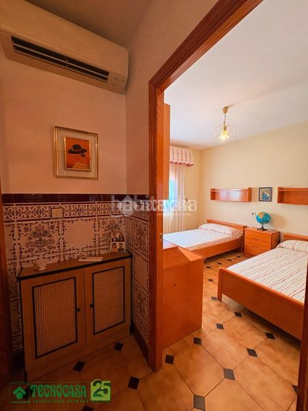 Foto ac0a9ef0-6f5e-402d-b341-f7a6403ff4c3. Casa aparellada amb calefacció a Corral de Almaguer
