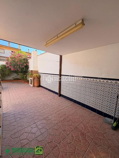Foto baabf807-6f44-402a-98d2-f58b14db7d19. Casa aparellada amb calefacció a Corral de Almaguer