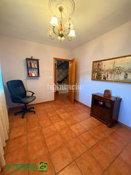 Foto d49d6a6e-4e99-45c2-8baf-7901d60cd688. Casa aparellada amb calefacció a Corral de Almaguer