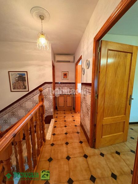 Foto d9cbdee0-251f-47d6-a0f0-070336a76c26. Casa aparellada amb calefacció a Corral de Almaguer