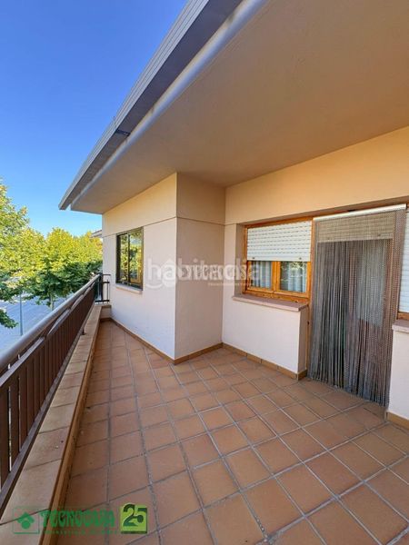 Foto f29c9943-9e59-4cc0-b29b-128caf220db5. Casa aparellada amb calefacció a Corral de Almaguer