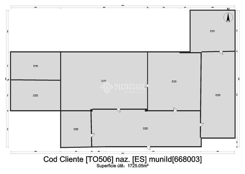 Foto 75219420-221d-46b5-b71e-d194432d5d52. Casa aparellada a Dosbarrios