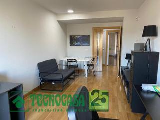 Pis  P.º de aranjuez. Piso en venta en yepes