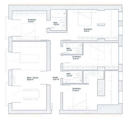 Appartement  Pl. mayor. Piso en venta en ocaa