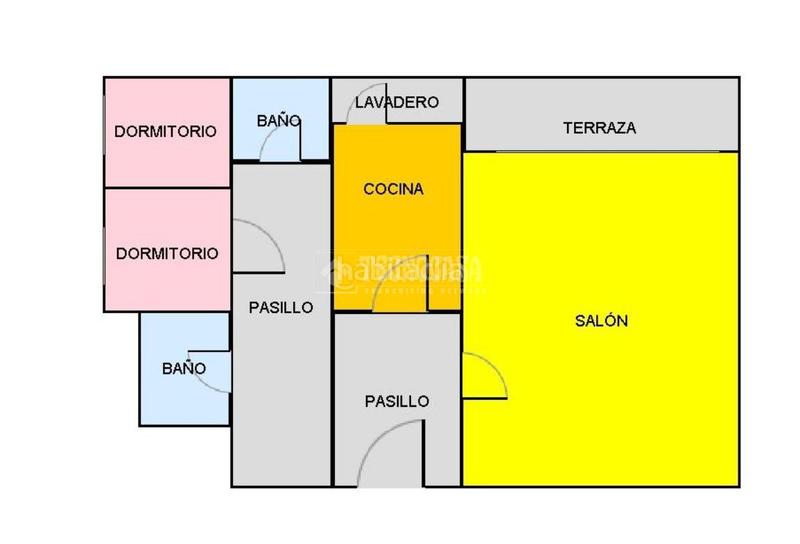 Foto bf49b42c-945d-4c7f-86cd-ae2dd08dcd68. Appartement avec chauffage parking dans Entrada-Gasolineras Ocaña