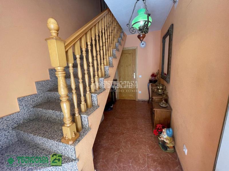 Foto 0604f50f-aa1f-467d-98c2-9587f682c37c. Casa aparellada amb calefacció a Yepes