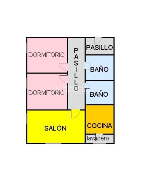 Foto e84a97bd-f91d-4c2d-97d8-fc7e66e192ef. Appartement dans Urbanización San Isidro Ocaña