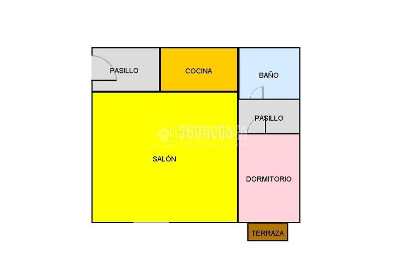 Foto 66eee9c3-e652-4677-8bb9-788385d05673. Appartamento con riscaldamento parcheggio in Puerta de Murcia-Colegios Ocaña