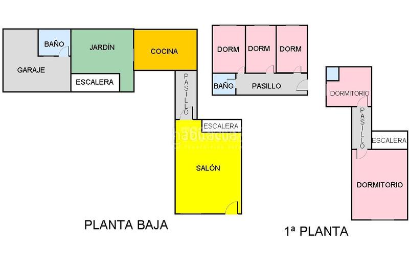 Foto b2e1304b-bdbf-4d50-8fc6-db8c4289c1ea. Casa aparellada amb calefacció aparcament a Huerta de Valdecarábanos