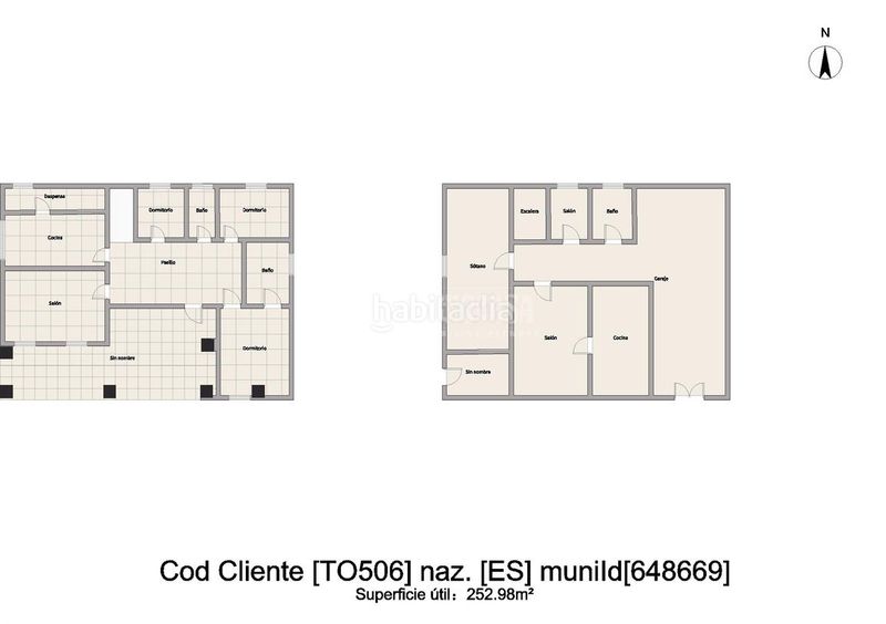 Foto fa1ebd36-b941-4142-9bf5-99e712e56ddc. Casa amb calefacció a Dosbarrios