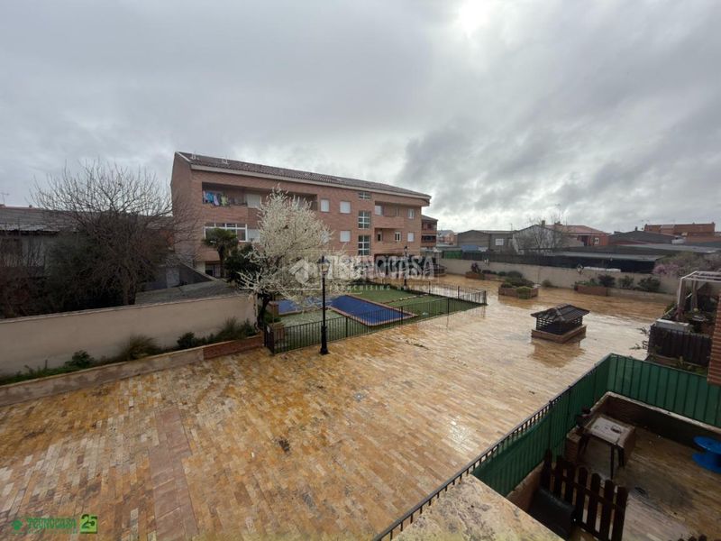 Foto 7d177b9a-c90a-4d77-9a06-0c926d0c7617. Pis amb piscina a Yepes